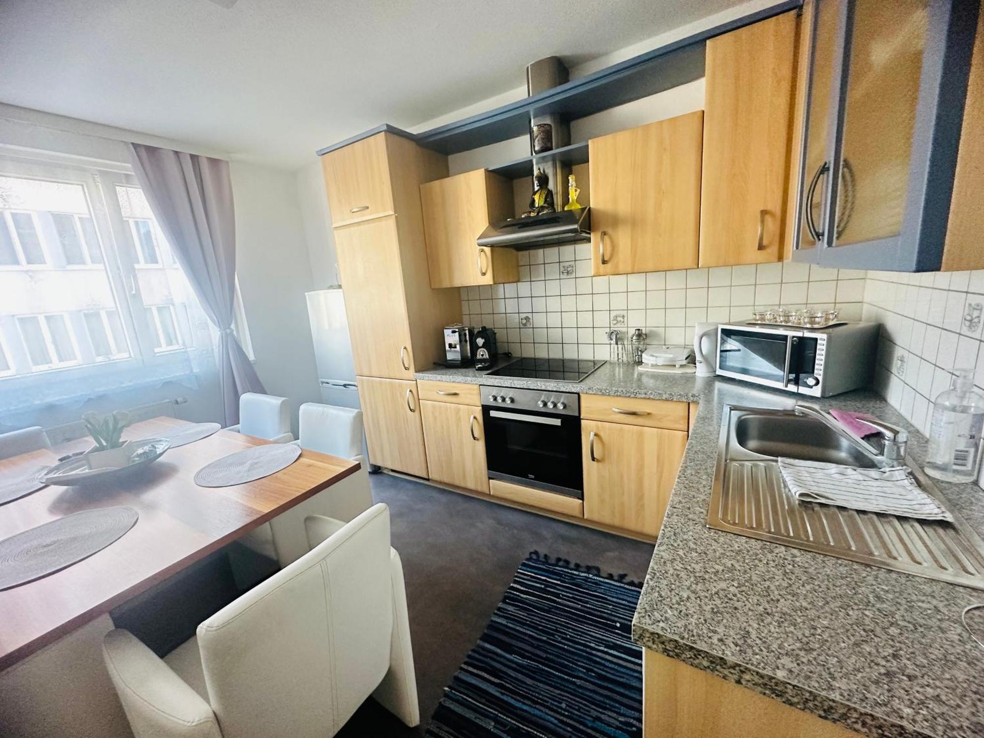 Family - Room Wien Eksteriør billede